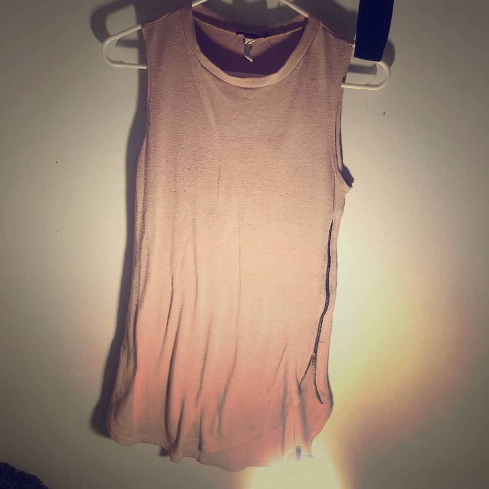 Extra Long T-Shirt